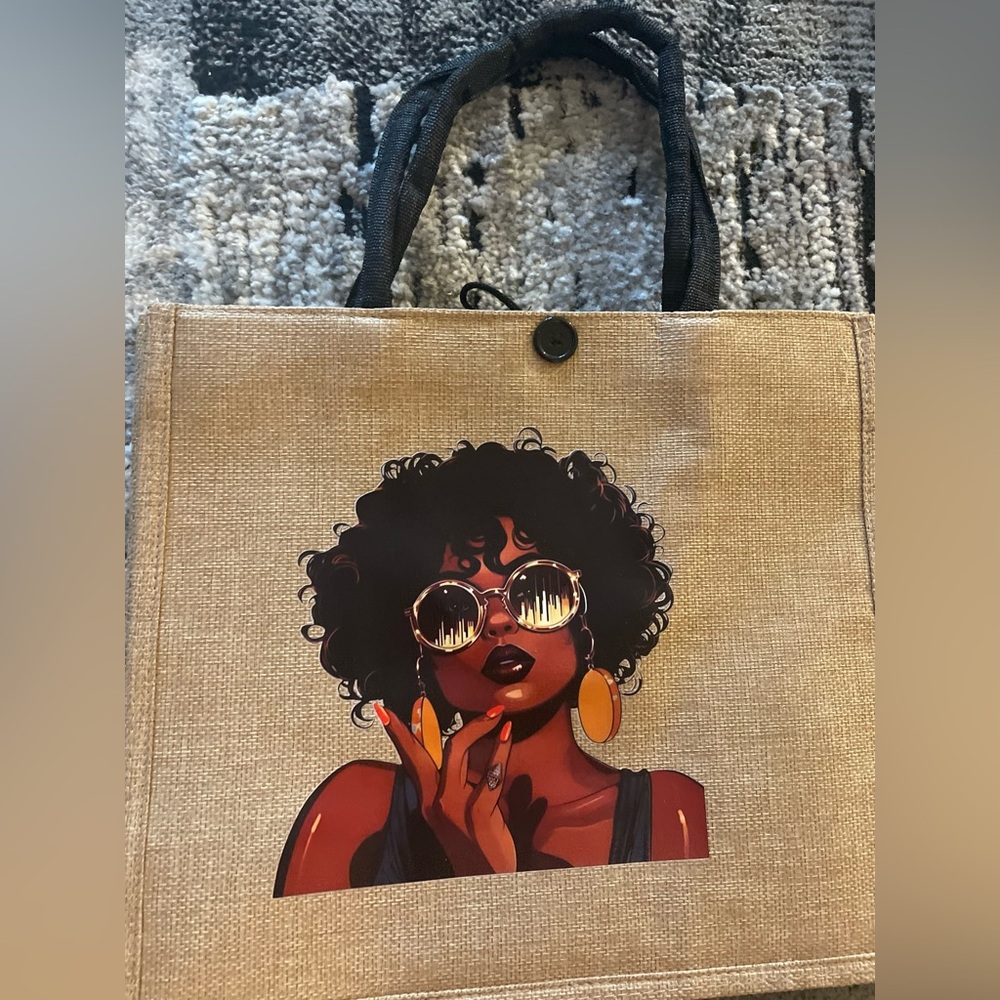 Canvas Tote